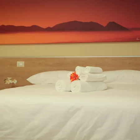 Dimora Peluso Bed & Breakfast Melito Irpino