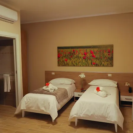 Bed & Breakfast Dimora Peluso
